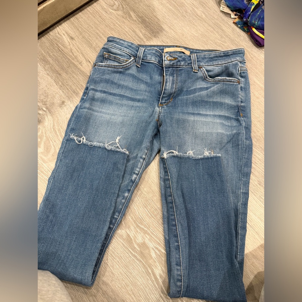 Joe's Jeans Classic Blue Denim